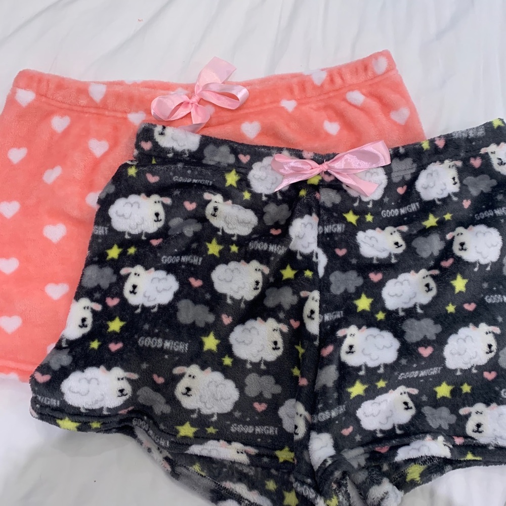 BUNDLE OF 2 HOTKISS super soft sleeping shorts